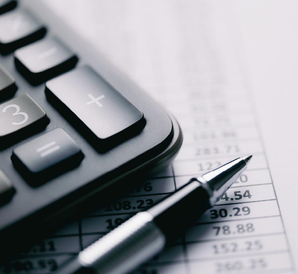 Accounting solutions